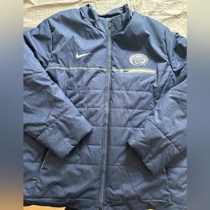 Nike Penn State Coat